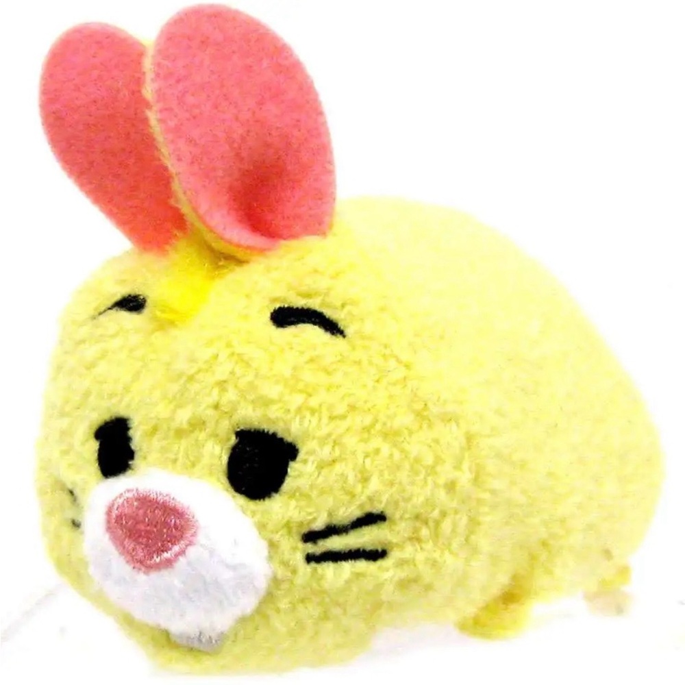 NWT Disney Tsum Tsum Winnie the Pooh Rabbit 3.5-Inch Mini Plush